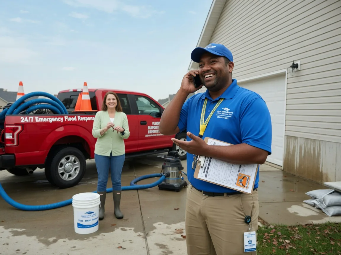 Storm Damage Water Removal Laguna Niguel, CA FAQs